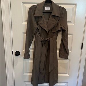 Athleta Taupe Jacket